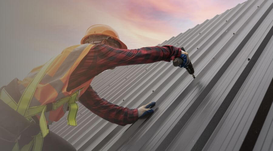 Expert top industrial roofings services in Breckenridge, MI